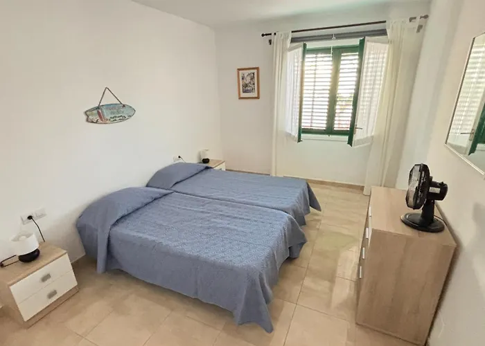 Apartamentos Tahiche