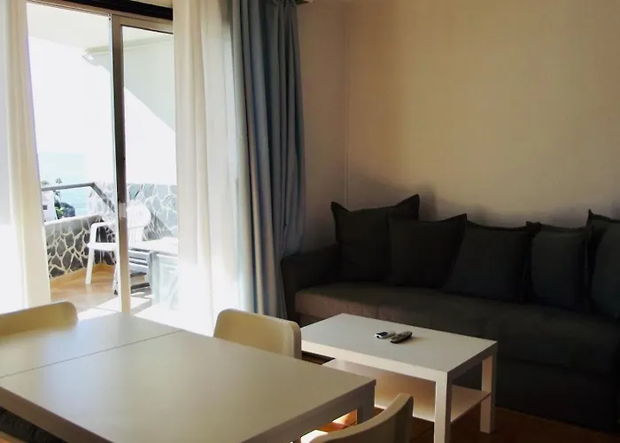 The Harbour Club Apartment Acantilado de los Gigantes, Spain