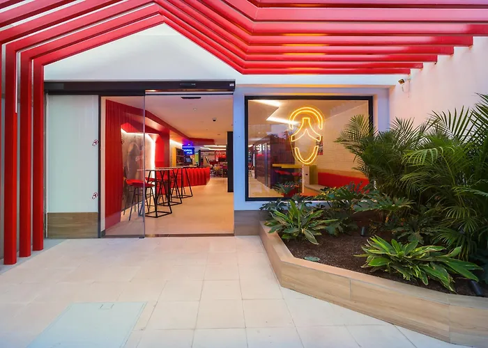 Sholeo Lodges Maspalomas Playa del Ingles , Spain