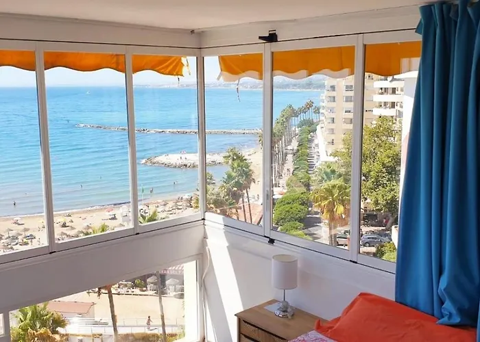 NUEVO El Faro Beach Marbella