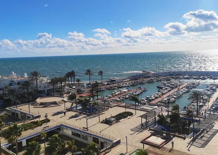 NUEVO El Faro Beach Marbella