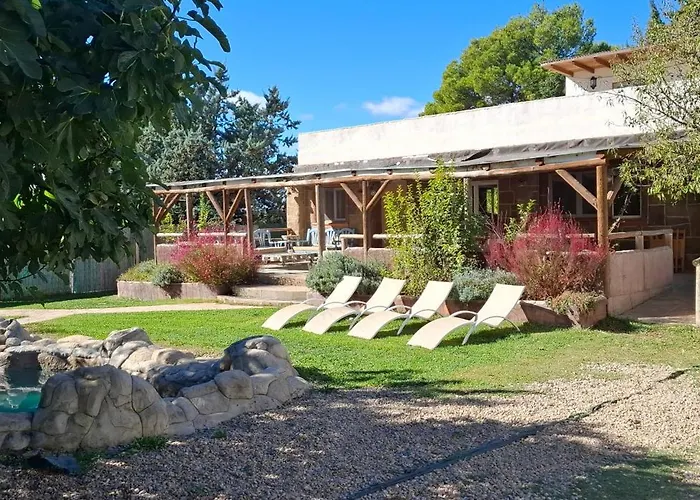 Villa Casa Mirlo Montmesa, España