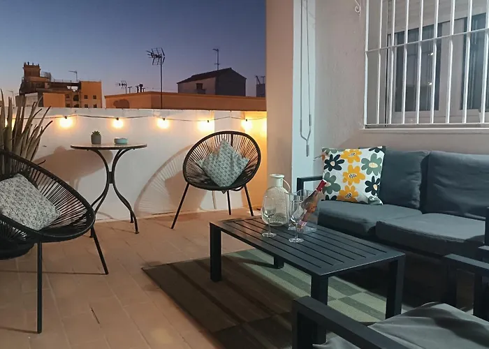 Sherryflat Corredera Terrace