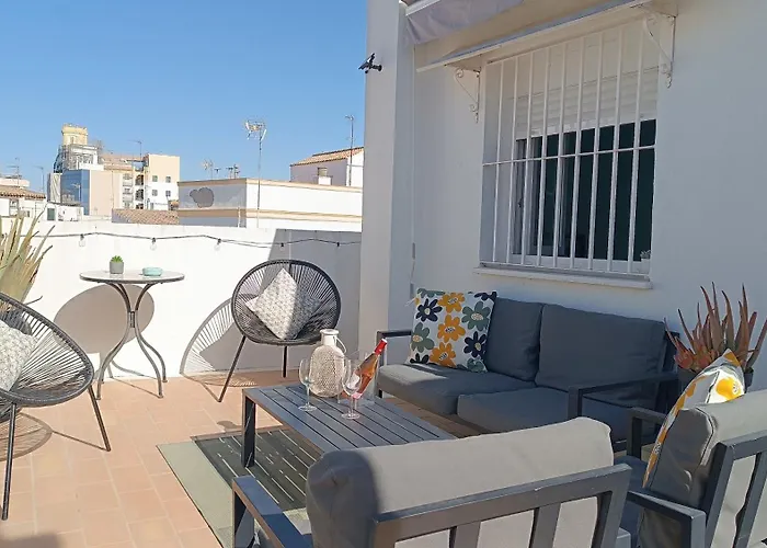 Sherryflat Corredera Terrace