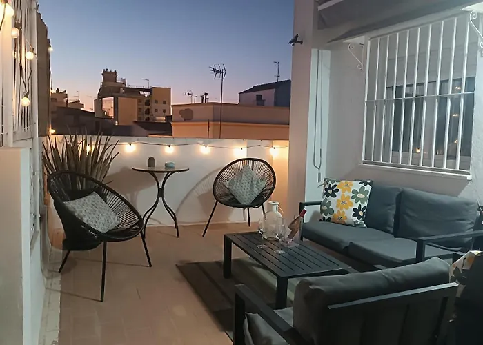 Sherryflat Corredera Terrace