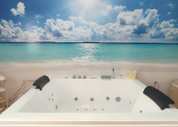 Casa Airen con jacuzzi