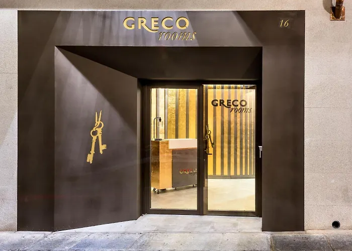 Grecorooms Toledo, España