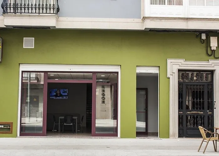 Albergue De Camino Arzúa, España