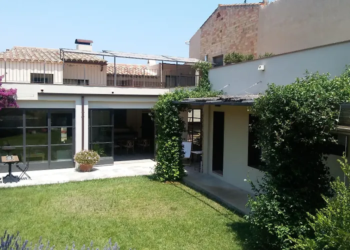 Bed and Breakfast Mas Ferran Adults Only Pals, España