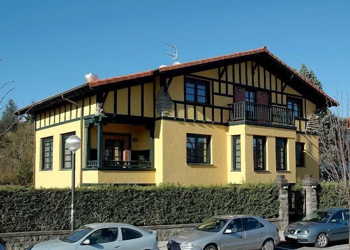 Hotel Restaurante Aldama