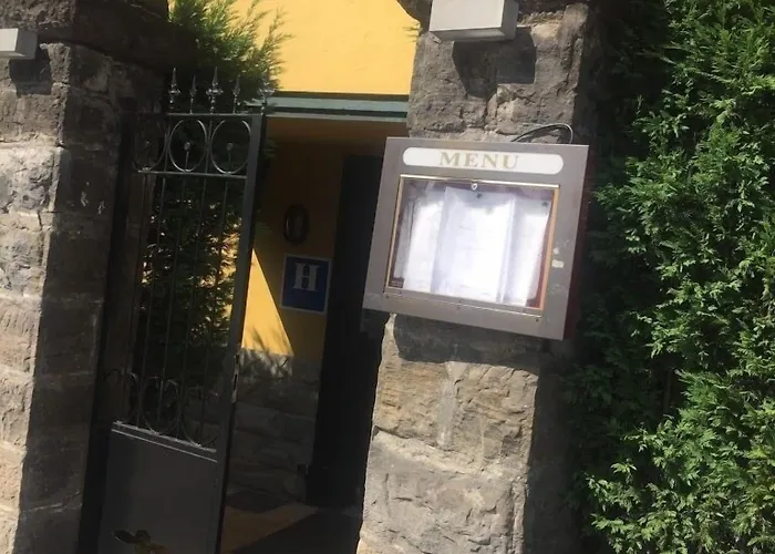 Hotel Restaurante Aldama