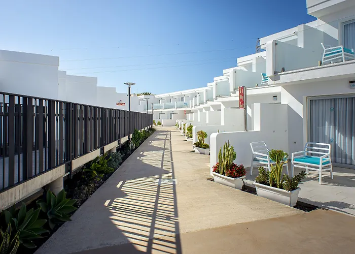 Hotel Taimar Costa Calma, Hiszpania