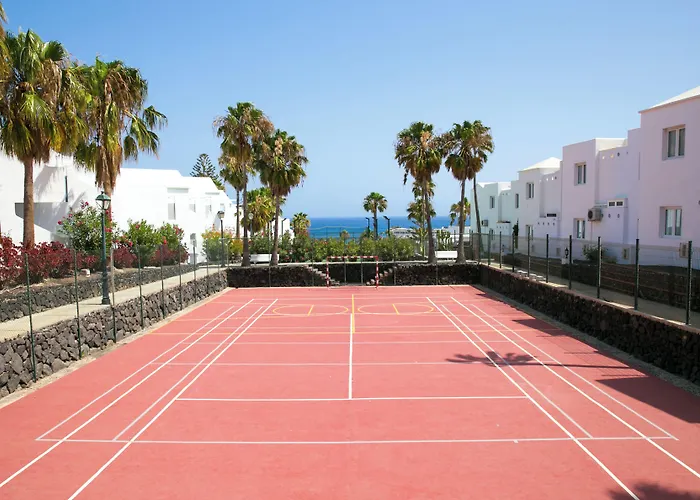 Apartamentos Livvo Morromar Puerto del Carmen , Spagna