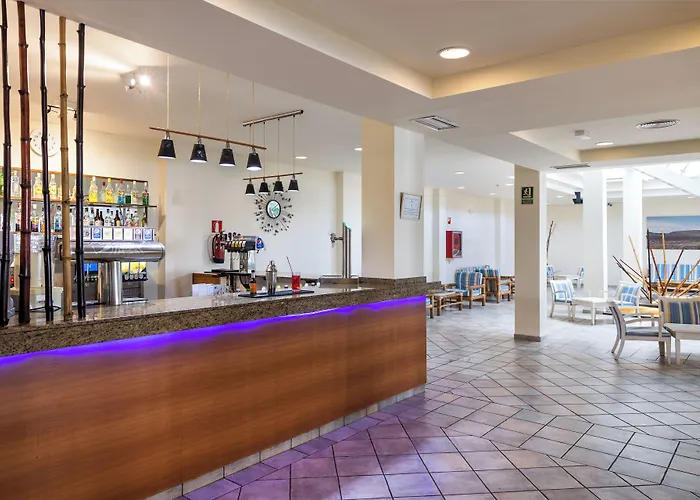 Apartamentos Livvo Morromar Puerto del Carmen , Spanje