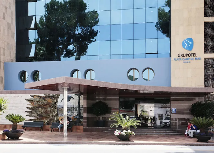Grupotel Playa Camp De Mar - Adults Only, Spain