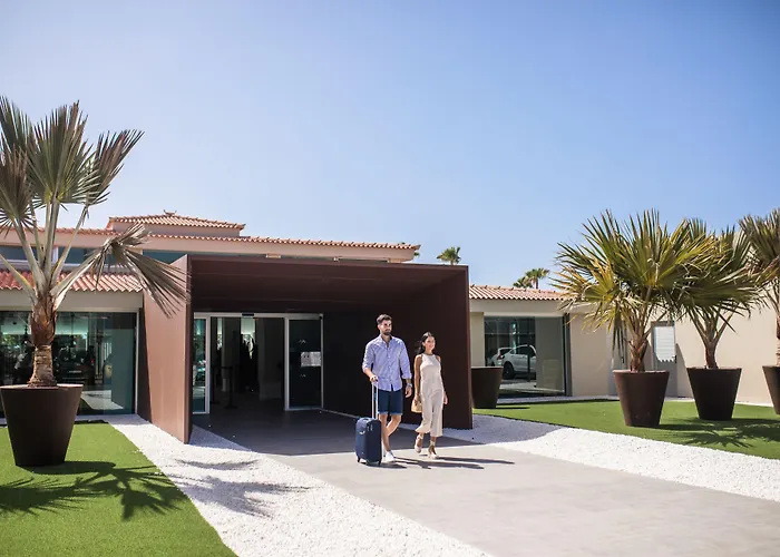 Kumara Serenoa By Lopesan Hotels Maspalomas , España
