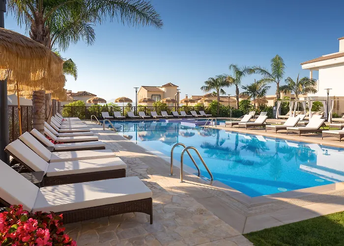Barcelo La Nucia Hills Hotel, Spain