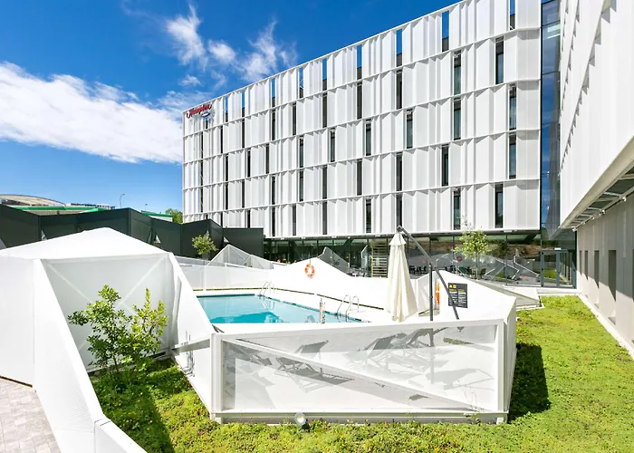 Hampton By Hilton Madrid