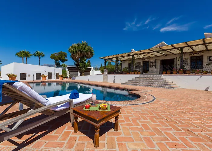 Hotel Cortijo Boutique Marbella, España