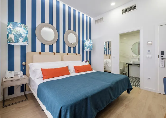 Hotel Soho Boutique Urban Málaga, Spagna