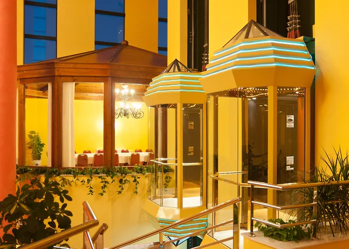 Senator Marbella Hotel, Spain
