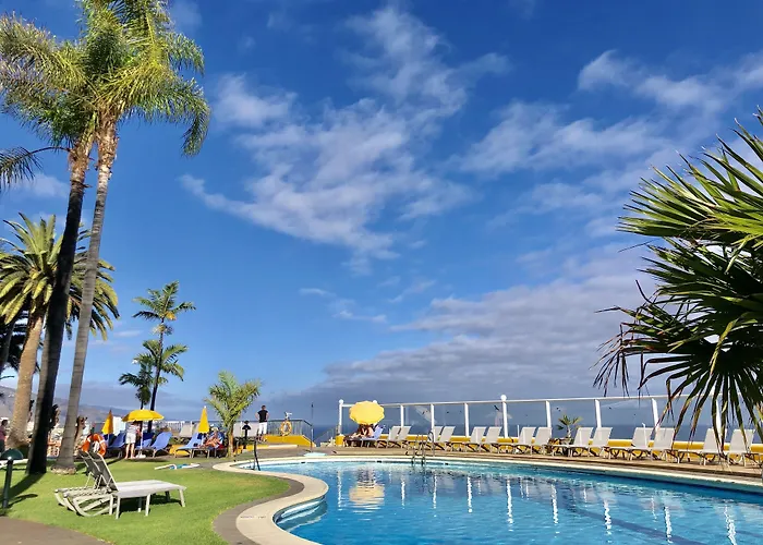Hotel Tigaiga Puerto de la Cruz , Spanien