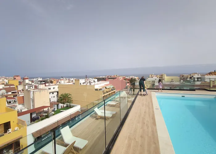 Hotel Dwo Nopal Puerto de la Cruz , Hiszpania