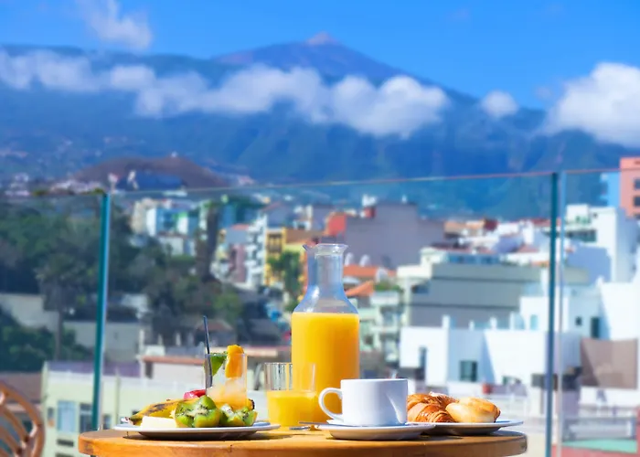 Hotel Dwo Nopal Puerto de la Cruz , España