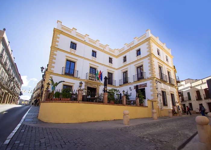 Hotel Palacio de Hemingway Ronda, España