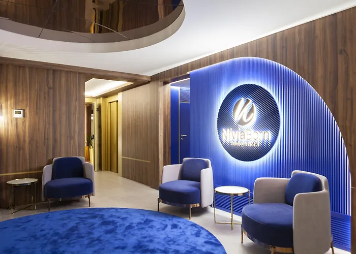 Nivia Born Boutique Hotel Palma di Maiorca, Spagna