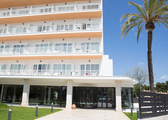 Hotel Luxor Playa de Palma , Spanje