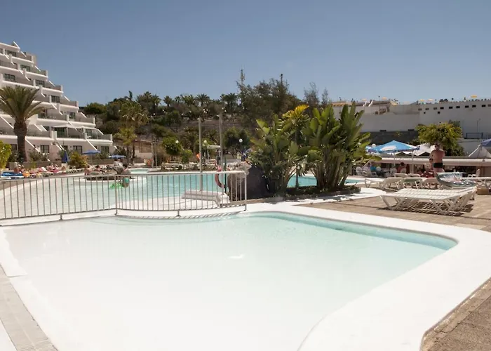 Apartamentos Babalu Puerto Rico , España