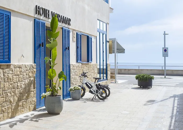 Hotel Voramar L' Escala, España