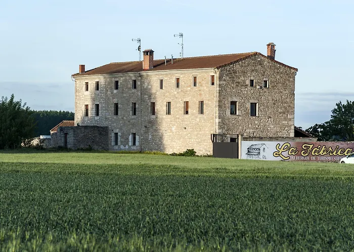 Albergue turístico La Fábrica Tardajos, España