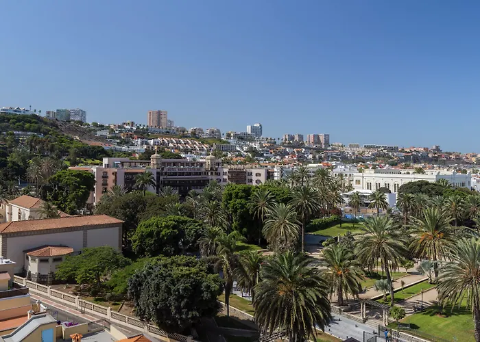 Occidental Las Palmas, Spain