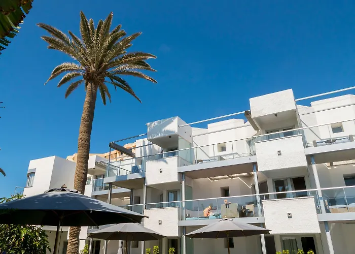 Apartamentos Terrazamar Playa del Inglés, Spanien
