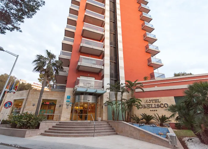 Hotel Obelisco Playa de Palma , Spanje