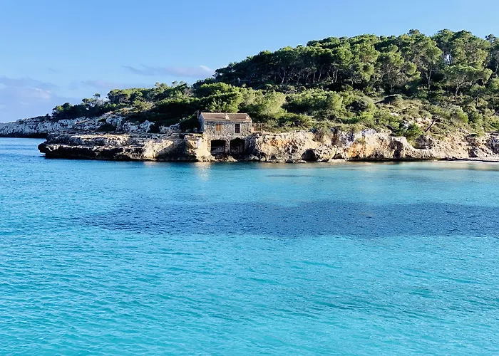Hotel Rocamarina - Adults Only Cala D´Or, Spanje