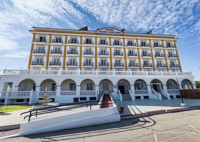 Hotel Carabela Santa Maria