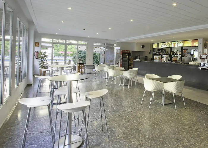 Hotel Villa Garbí Lloret de Mar, España