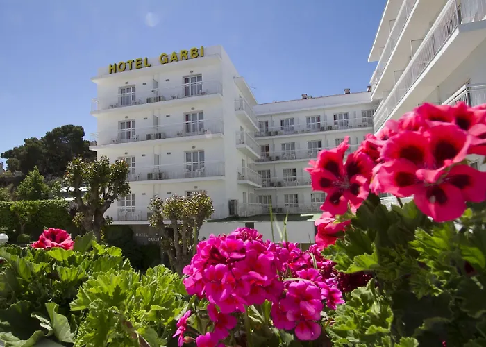 Hotel Villa Garbi Lloret de Mar, Spanje