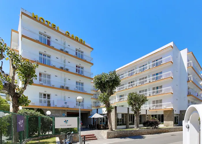 Hotel Villa Garbi Lloret de Mar, Spanien