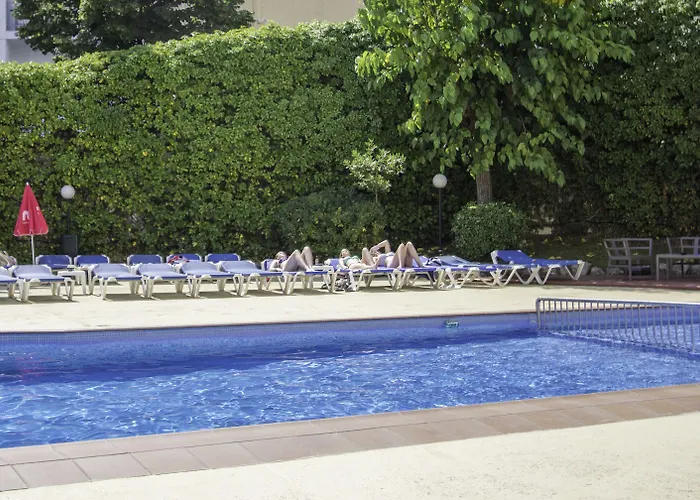 Hotel Villa Garbi Lloret de Mar, Spagna