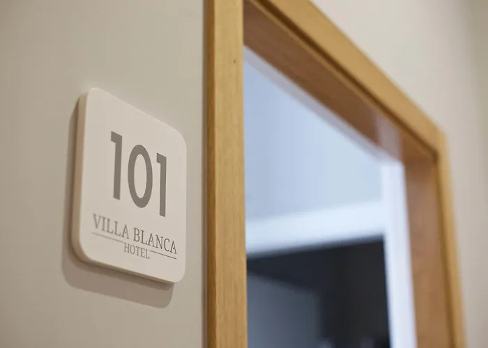 Hotel Villa Blanca