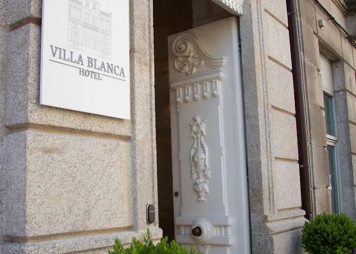 Hotel Villa Blanca