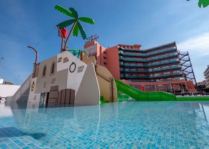 Hotel Fenals Garden Lloret de Mar, Hiszpania