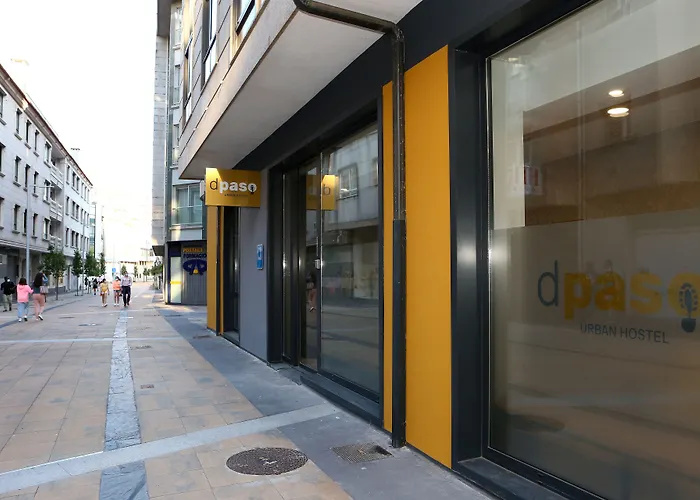 dpaso Urban Hostel