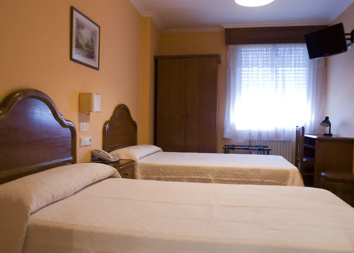 Hotel As Aceas Narón, España