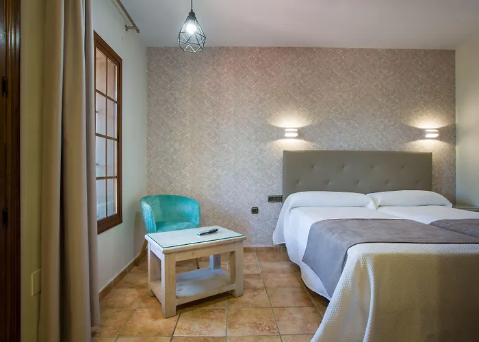 Hostal Don Joaquín Álora, España