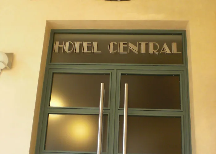 Hotel Central Valdepeñas, España